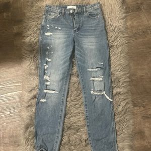Vervet jeans